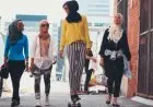 Hukum Memakai Celana Panjang bagi Muslimah