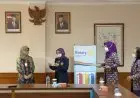 Rektor Itenas Bandung DIlantik Anggota Kehormatan RCBKK