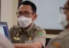 Kanwil DJP Jabar I Apresiasi Laporan SPT Tahunan Kepala BPBD Jabar