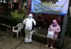 Foto: Kepedulian Sesama Terhadap Warga yang Menjalani Isolasi Mandiri