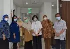 RSKGM FKG UI Berikan Layanan Vaksinasi Covid-19