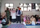 Pergerakan Tanah di Cipager Cilawu Meluas Mengancam 40 Unit Rumah