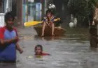 Begini Tips Aman Berkendara di Jalur Banjir