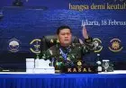 TNI AL Harus Terdepan Dukung PC-PEN dan Vaksinasi Nasional