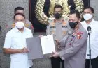 Kapolri Izinkan Kompetisi Sepak Bola asal Taat Prokes