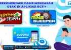 Ini 3 Rekomendasi Game Mobile Asah Otak yang Seru