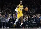 LeBron James dan Kevin Durant Kapten NBA All-Star