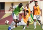 Pesepak Bola Masuk Gelombang Pertama Vaksinasi Atlet