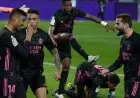Liga Spanyol: Tundukkan Valladolid 1-0, Real Madrid Pangkas Jarak dengan Atletico