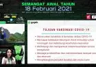 70 Ribu Mitra Gojek Ikuti Sosialisasi Prokes dan Manfaat Vaksin