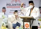 PKS Jabar Lantik 2.500 Pengurus Tingkat Kota Kabupaten, Sebanyak 20 Persen Milenial