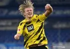 Marco Reus: Erling Haaland Seperti Mesin untuk Dortmund