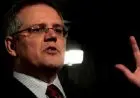 Australia Mulai Vaksinasi Covid-19, PM Morrison Dapat Suntikan Pertama