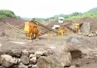 Siapkan Tambang Pasir Paseh, Jasa Sarana Dukung Pembangunan Infrastruktur Jabar