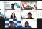 UI-Universitas Tokyo Bahas Dampak Pandemi terhadap Ekonomi Asia