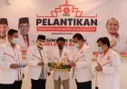 Pengurus DPD PKS Kota Bogor Didominasi Generasi Millenial