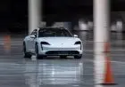 Porsche Taycan Cetak Rekor Guiness