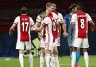 Ajax Menang Tujuh Kali Beruntun Usai Kalahkan Sparta 4-2