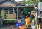 Banjir Lagi, Gelandang Muda Persib Sedih Melihat Orang Tua