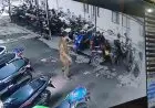 Usai Wawacara Bupati Bandung, Motor Wartawan Tribun Jabar Raib Digondol Maling 