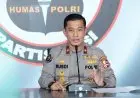 Bareskrim Perpanjang Masa Penahanan Tersangka Zaim Saidi