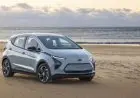GM Pangkas Harga Chevrolet Bolt EV Terbaru