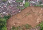 Warga di Garut Mulai Mengosongkan Rumah-rumah