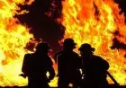Sejumlah Anggota Militer Tewas Terbakar