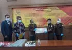 PT Pos Indonesia Apresiasi Kejari Bandung Kembalikan Uang Kerugian Negara