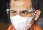 Penahanan Wali Kota Cimahi Nonaktif Diperpanjang Selama 30 Hari