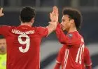 Liga Champions: Buktikan Status Juara Bertahan, Bayern Hajar Lazio 4-1