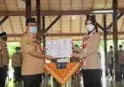 Atalia Ridwan Kamil Lantik Ketua Kwarcab Pramuka Kabupaten Cirebon