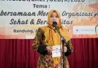 Lina Ruzhan: Tingkatkan Imun Tubuh dengan Berolahraga