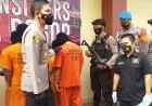 Operasi Jaran, Pelaku Curanmor dan Penadahnya Diringkus Polres Bogor