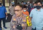 Dor! Polisi Tembak Mati Pelaku Spesialis Curanmor di Bandung