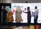 Foto: Peluncuran QRIS di Moda Transportasi dan Kuliner di Purwakarta