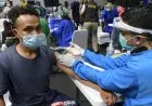 Sebanyak 5.512 Jurnalis Ditargetkan Terima Vaksin Covid-19