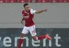 Aubameyang Antar Arsenal Lewati Benfica ke 16 Besar Liga Europa