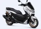 Yamaha NMAX 155 Connected/ABS Punya Warna Baru