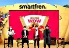 Smartfren Rejeki WOW Tebar Hadiah Berlimpah