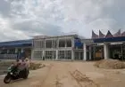 Kemenhub Kembangkan Lima Terminal Antarnegara di Kalbar