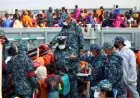 Patroli Pantai India Selamatkan 81 Pengungsi Rohingya di Laut