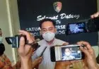 Kasat Reskrim Ungkap Kematian DP Karena Dicekik