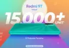 15 Ribu Redmi 9T Habis pada Penjualan Perdana