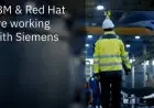 Siemens, IBM dan Red Hat Luncurkan Inisiatif Hybrid Cloud