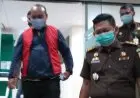 Jadi Tersangka, Mantan Kades Sukawangi Ajukan Penangguhan Tahanan