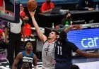 Wizards Menggebrak dan Sukses Kalahkan Timberwolves