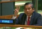 Dipecat Junta Militer, Dubes Myanmar untuk PBB Bersumpah Melawan