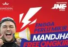 Dukung Industri Fesyen, JNE Berikan Gratis Ongkir Koleksi Ivan Gunawan