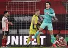Tundukkan Sheffield, Akhirnya Liverpool Kembali ke Jalur Kemenangan
